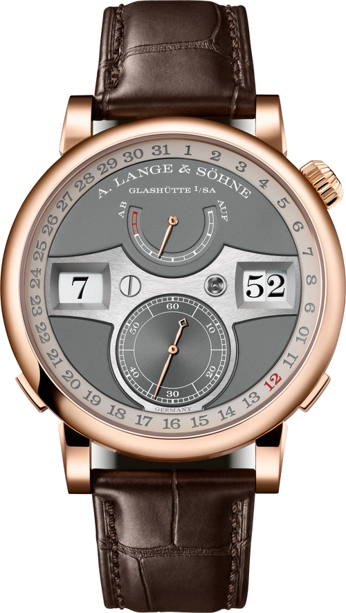 A. Lange & Söhne ZEITWERK DATE 44.2mm 148.033