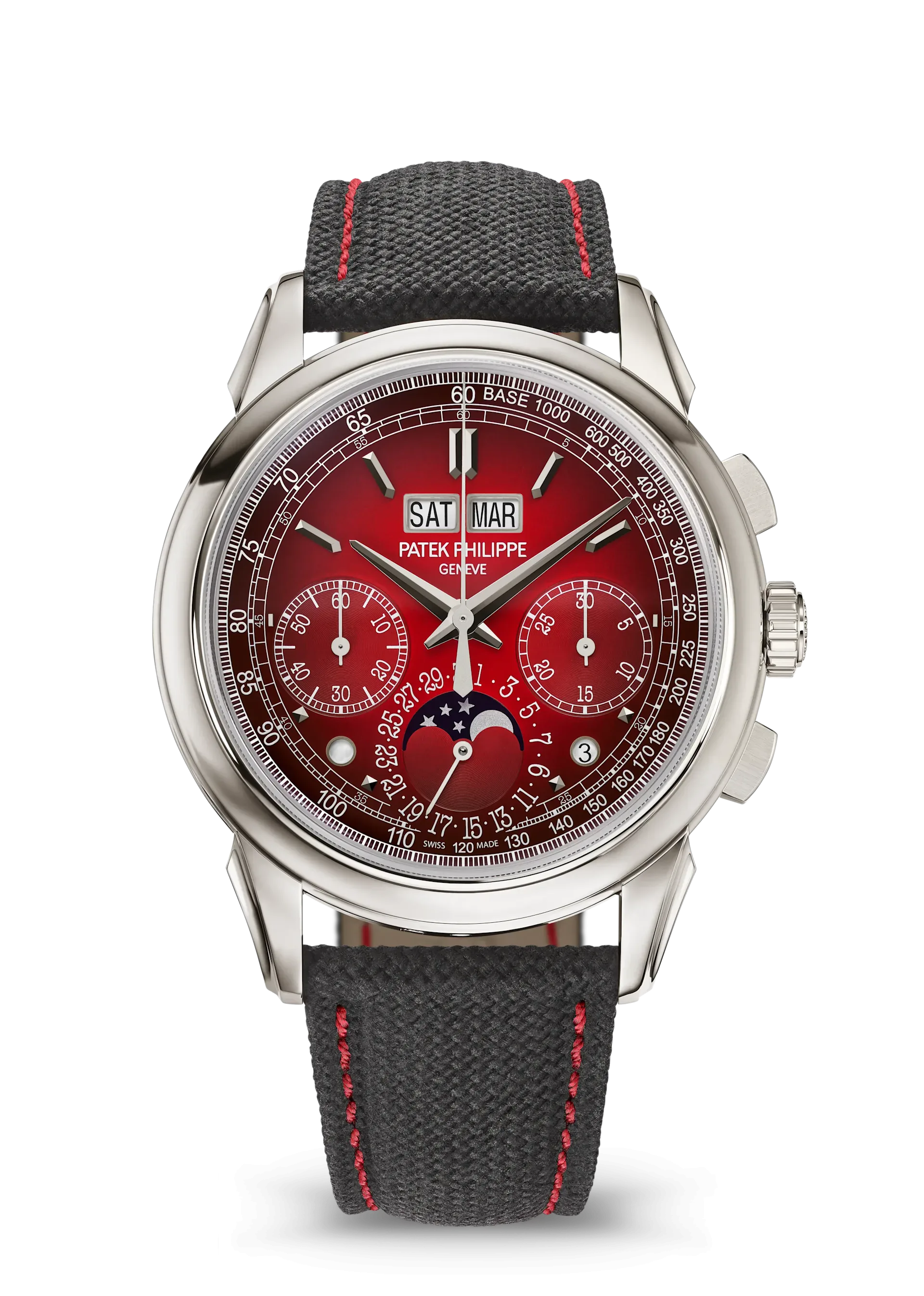 Patek Philippe Grand Complications 41mm 5270P-017