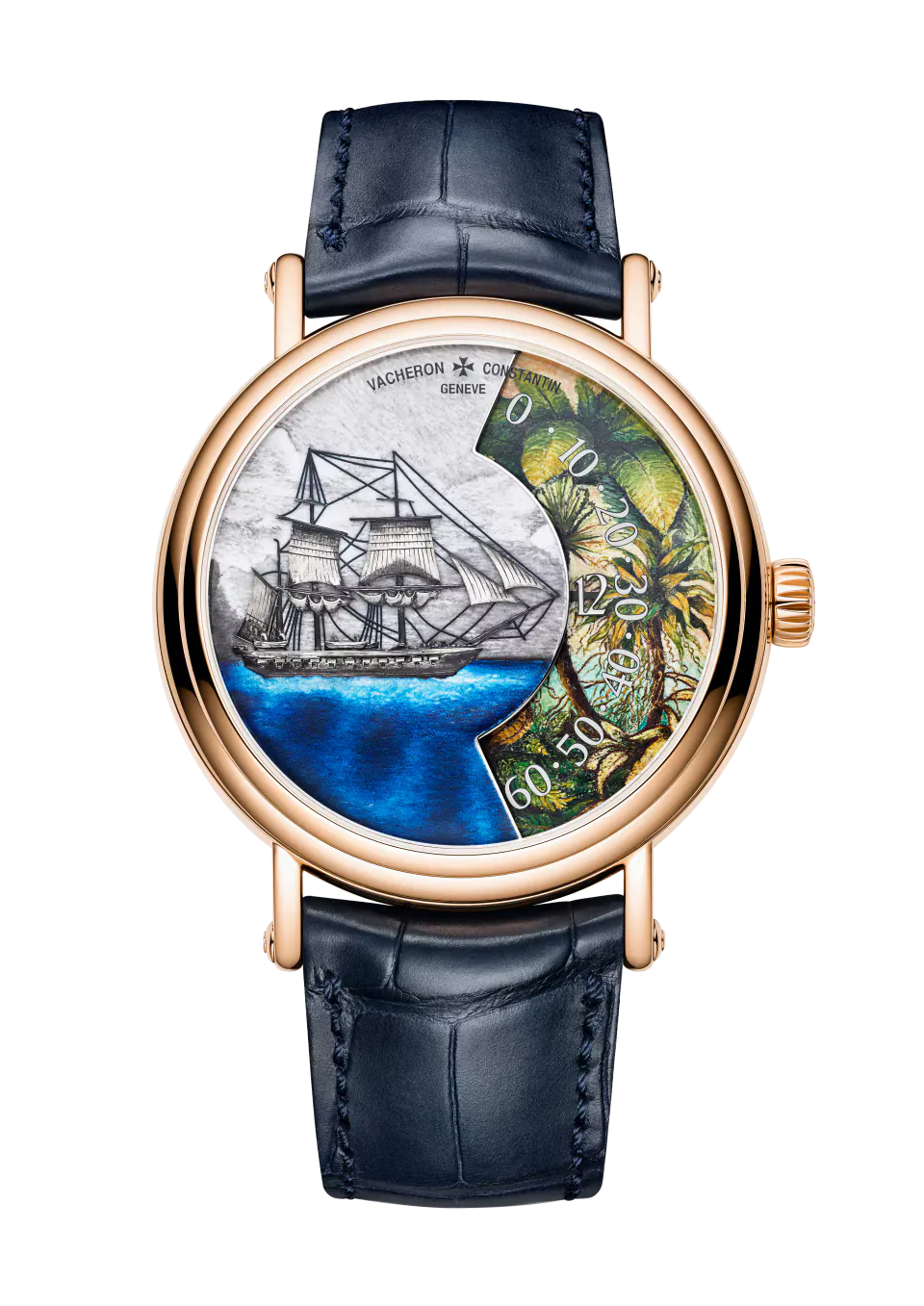 Vacheron Constantin Métiers d'Art 41mm 7500U/000R-B992