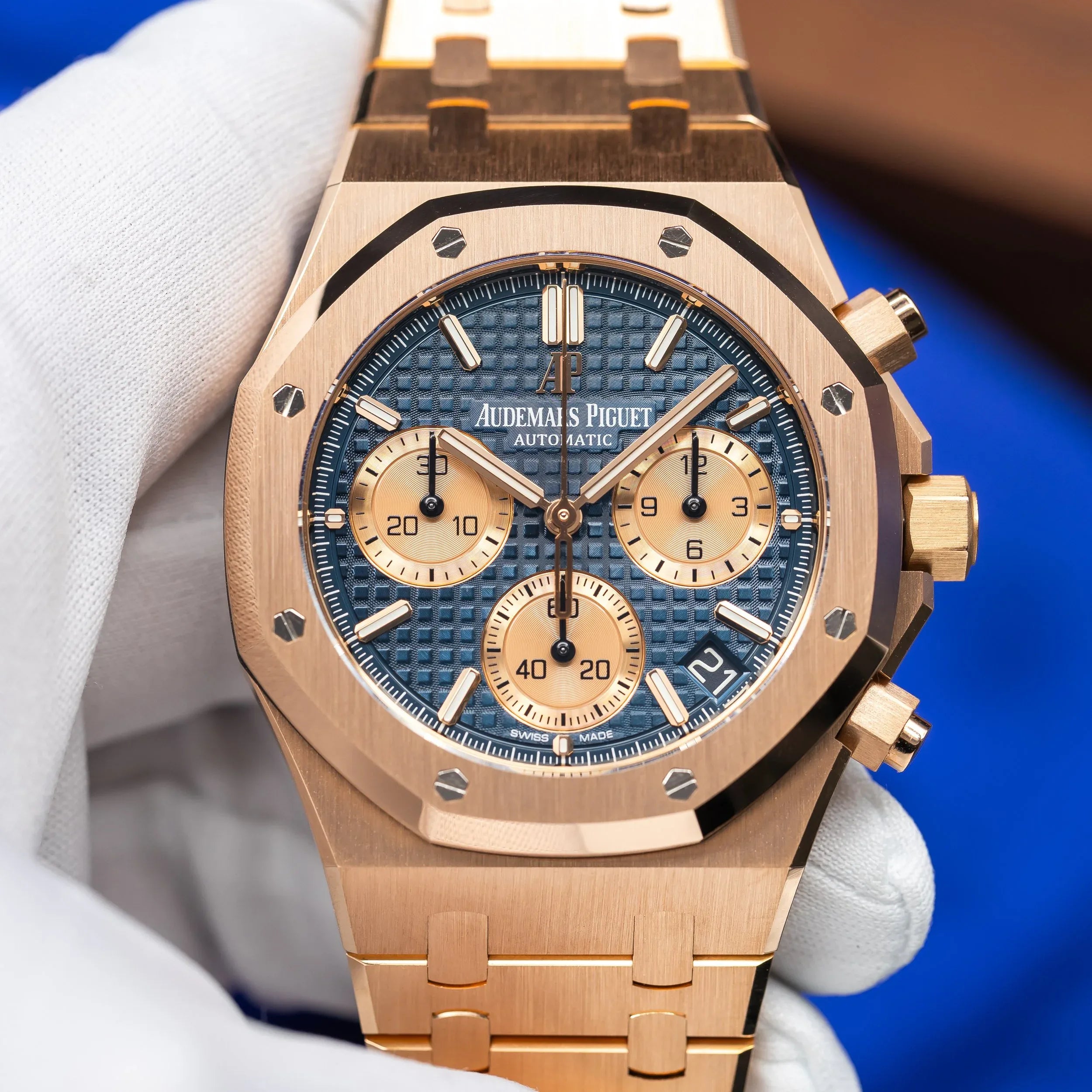 Audemars Piguet Royal Oak 41mm 26239OR.OO.1220OR.01
