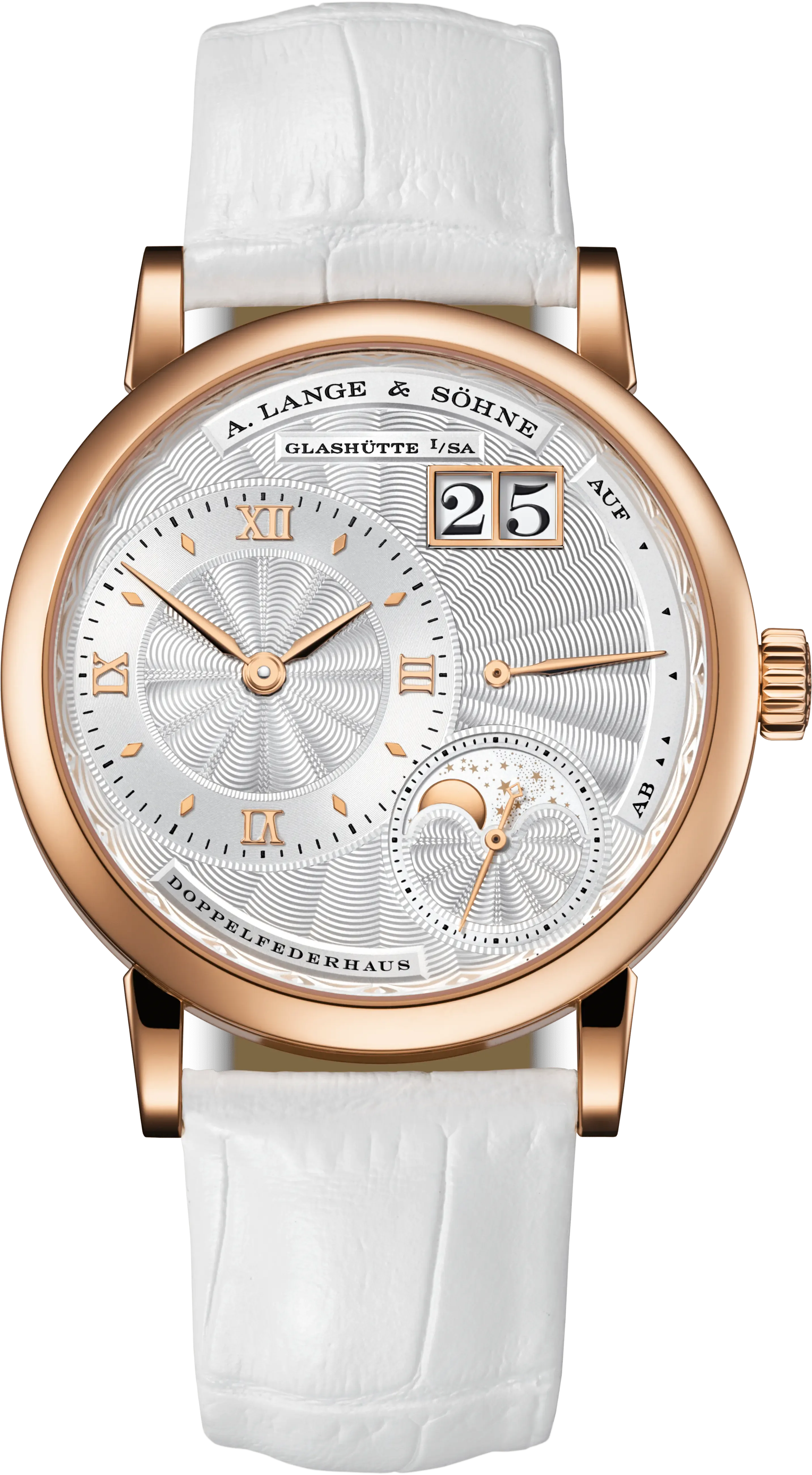 A. Lange & Söhne LITTLE LANGE 1 MOON PHASE 36.8mm 182.030