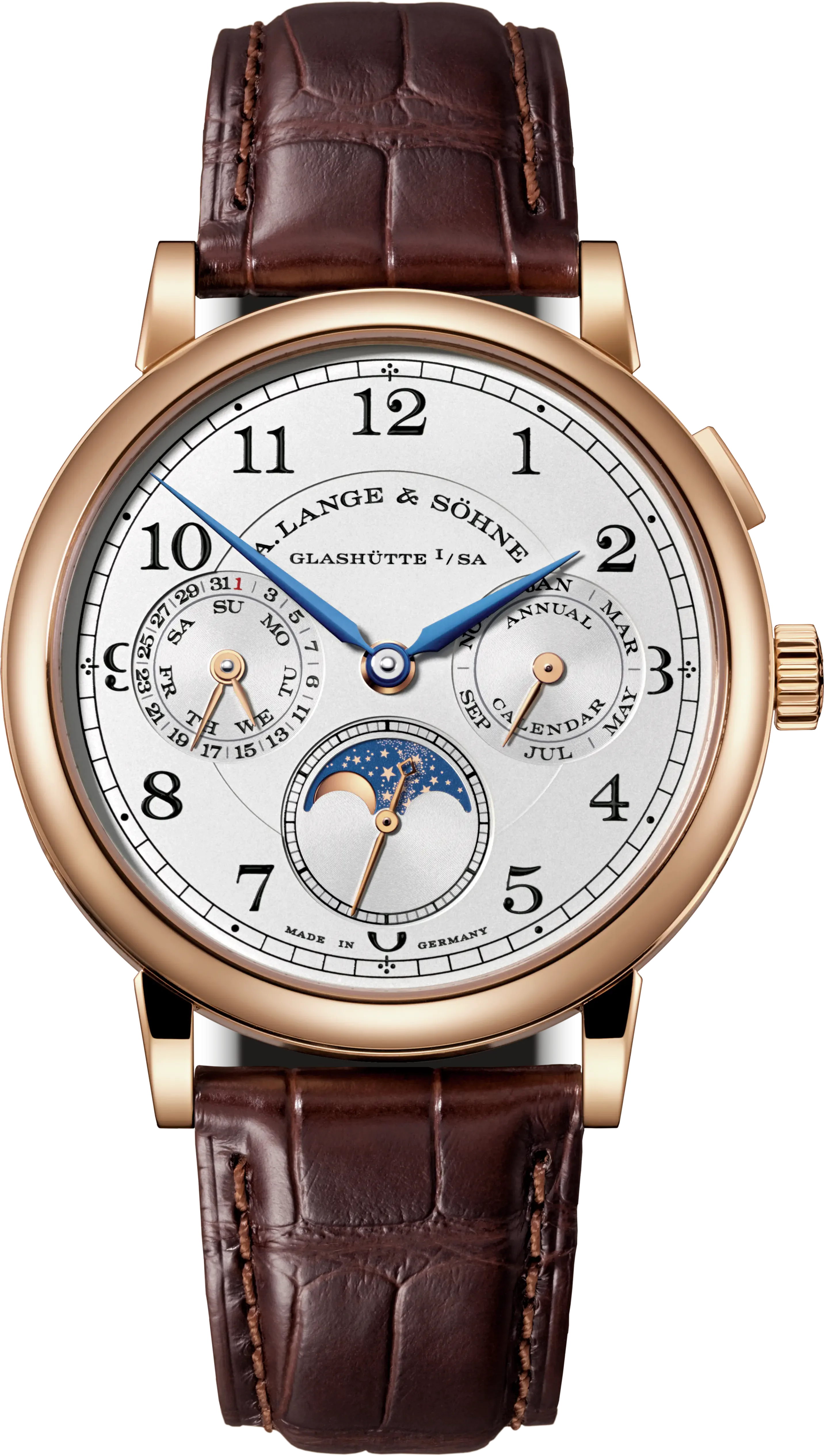 A. Lange & Söhne 1815 ANNUAL CALENDAR 40mm 238.032 E