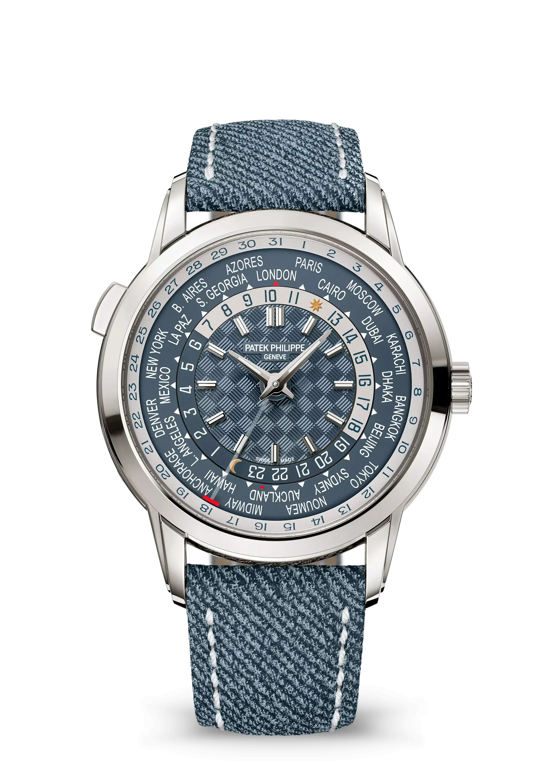 Patek Philippe Complications 40mm 5330G-001