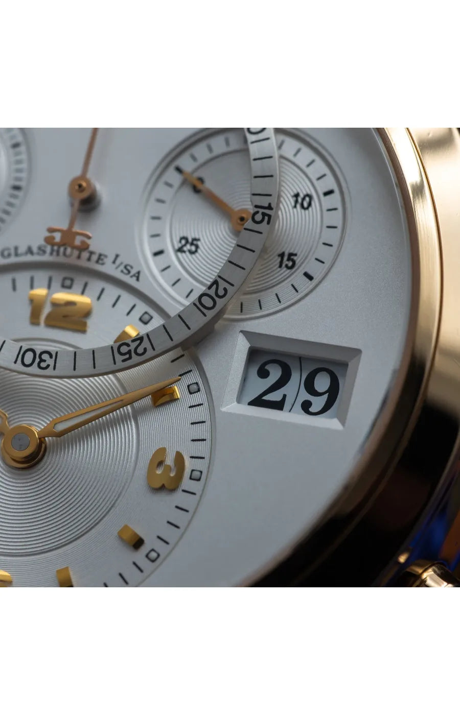 Glashutte Original - 1-95-01-31-11-05