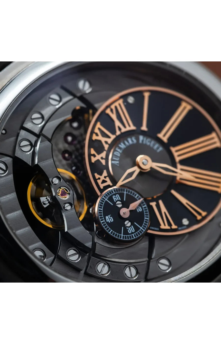 Audemars Piguet Millenary 47mm - 15350ST.OO.D002CR.01
