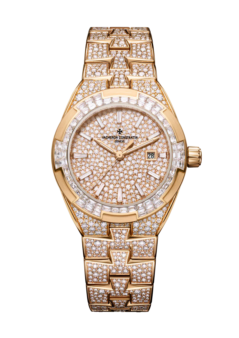 Vacheron Constantin Overseas 35mm 4617V/215R-H040