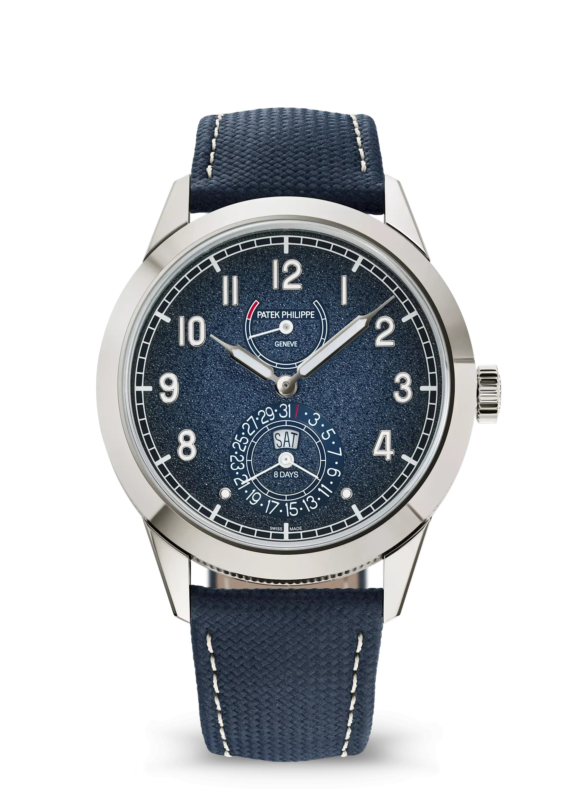 Patek Philippe Complications 41mm 5328G-001