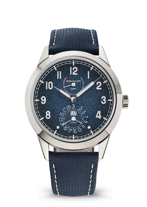 Patek Philippe Complications 41mm 5328G-001