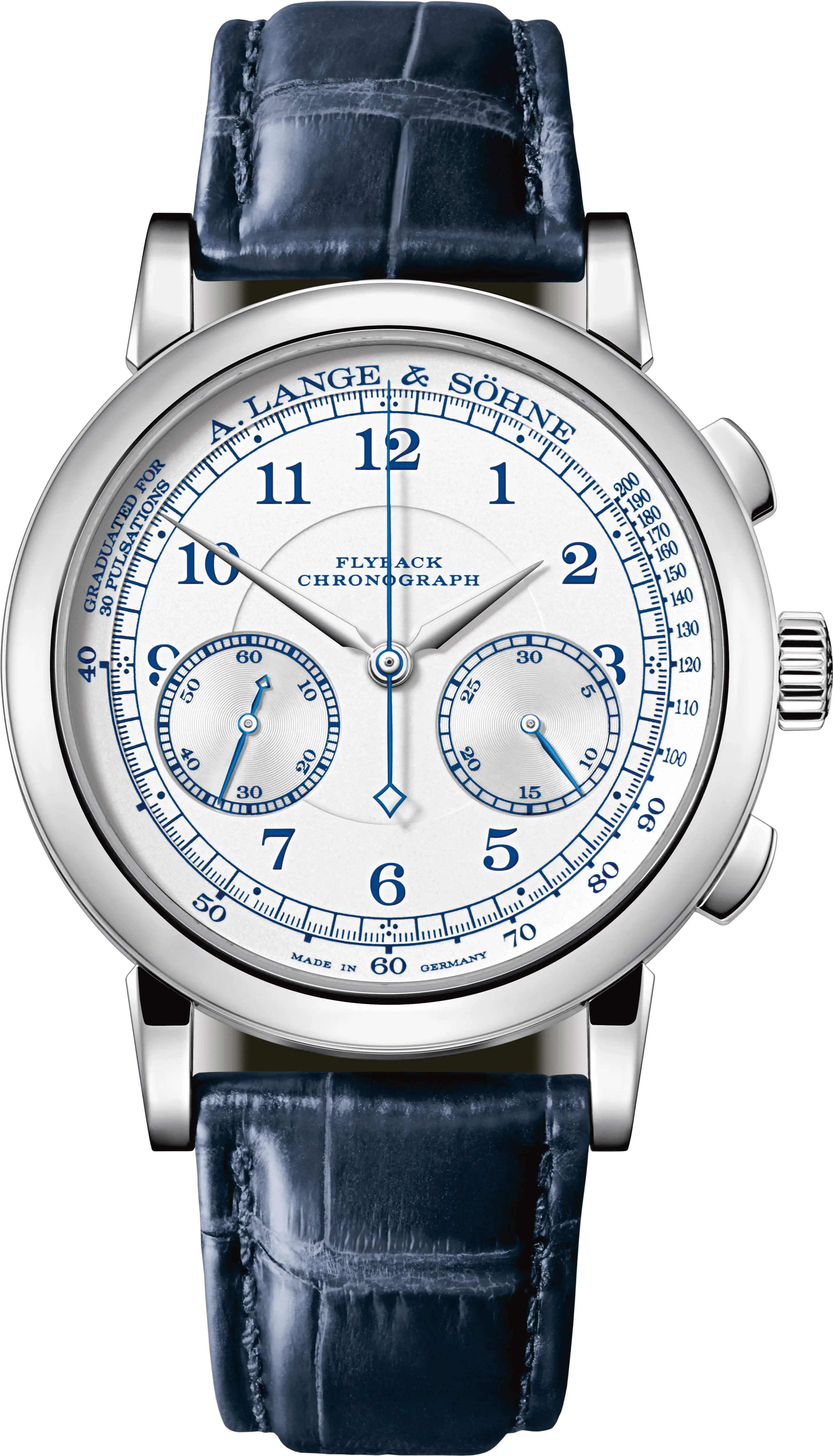 A. Lange & Söhne 1815 CHRONOGRAPH 39.5mm 414.026