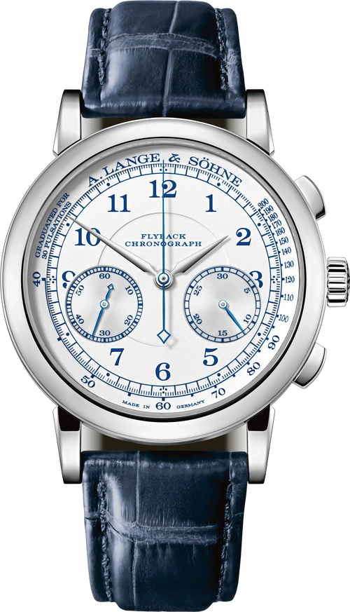 A. Lange & Söhne 1815 CHRONOGRAPH 39.5mm 414.026