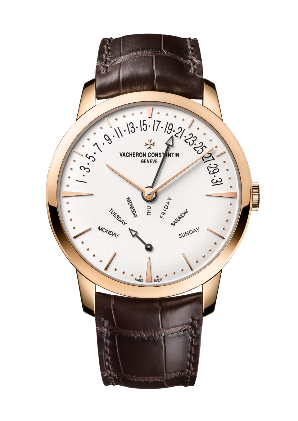 Vacheron Constantin Patrimony 42.5mm 4000U/000R-B110