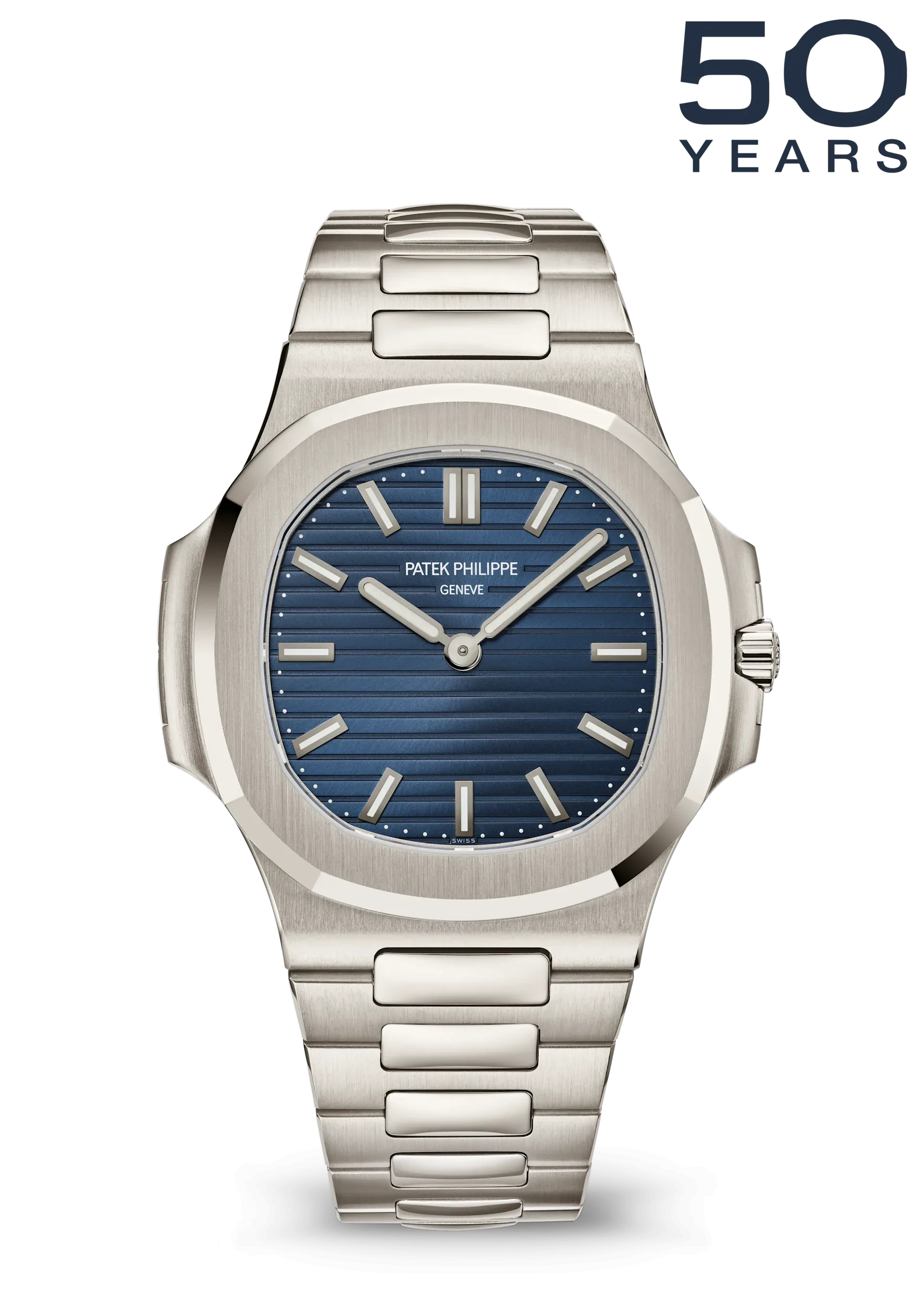 Patek Philippe Nautilus 38mm 5610/1P-001