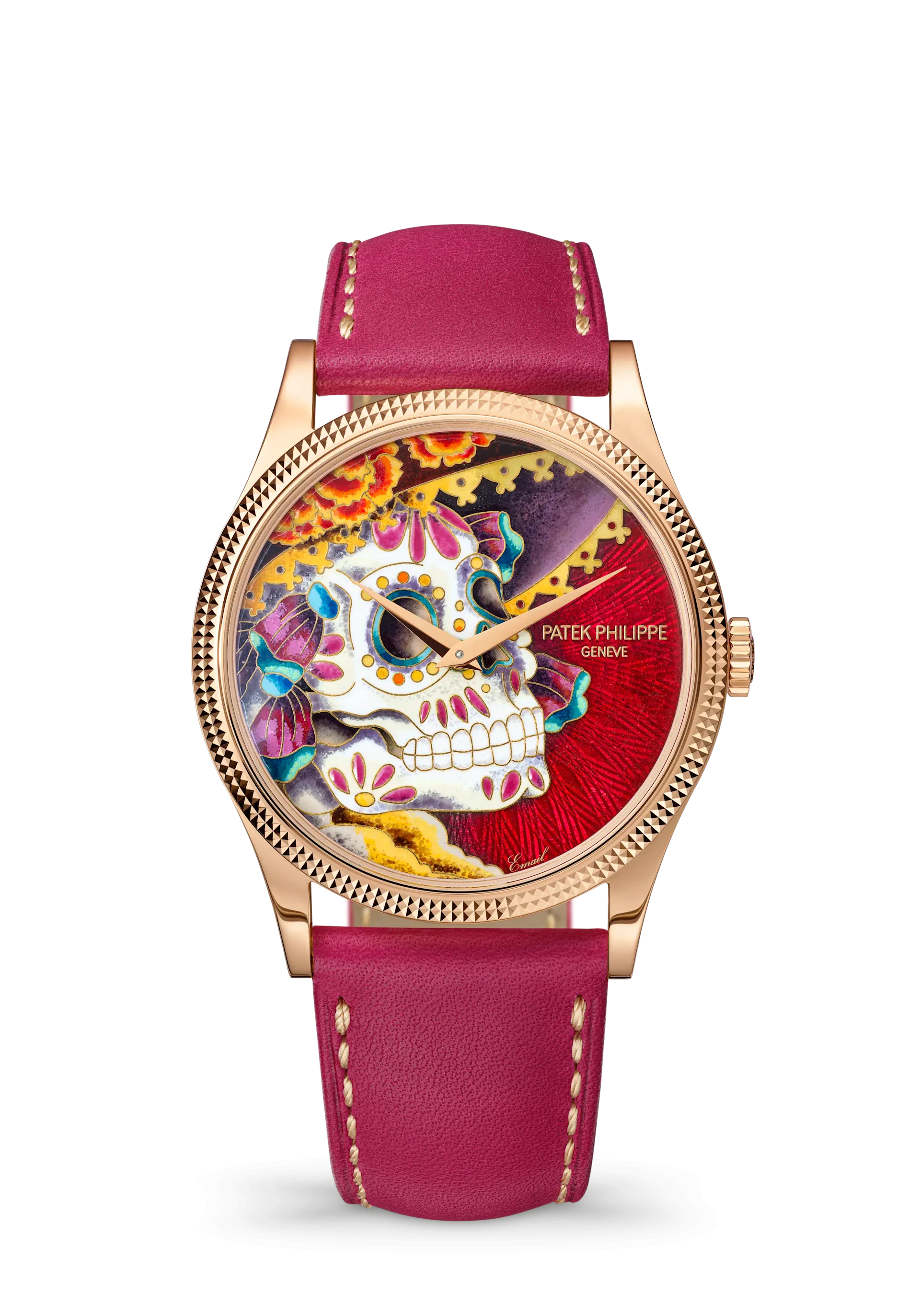 Patek Philippe Rare Handcrafts 38mm 5177R-001