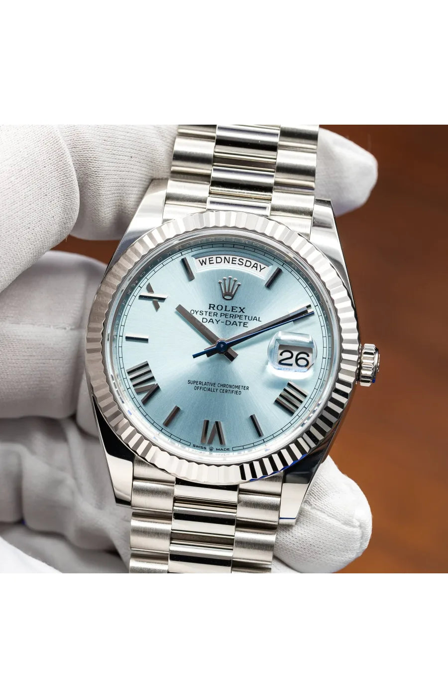 Rolex Day-Date 40 - 228236