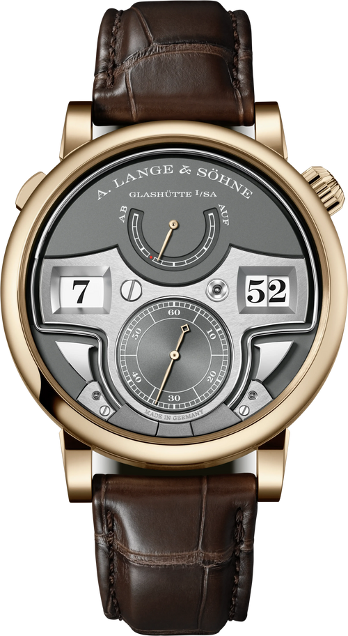 A. Lange & Söhne ZEITWERK MINUTE REPEATER 44.2mm 147.050F