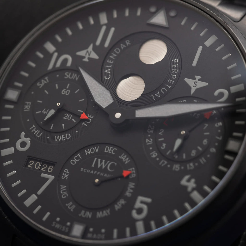 IWC 46.2mm IW503604