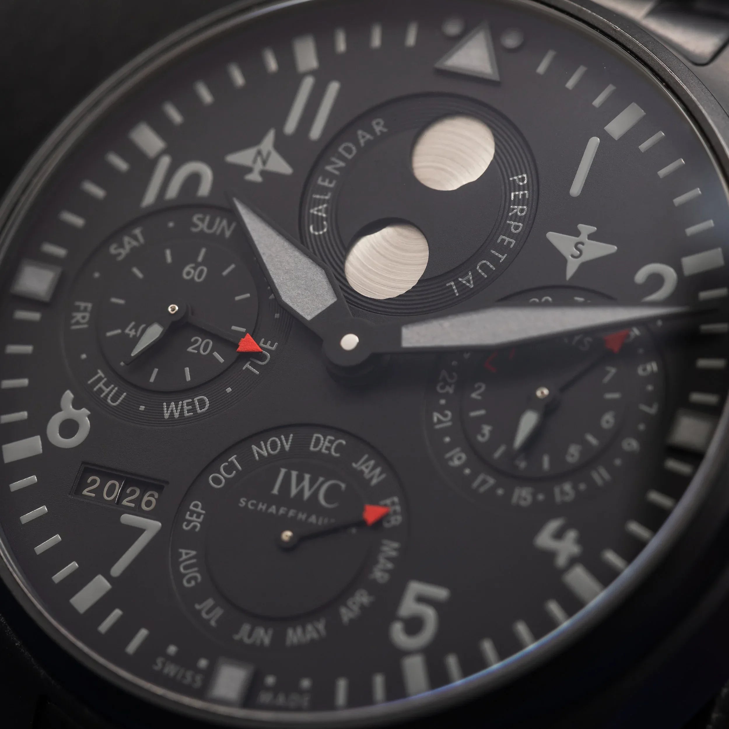 IWC 46.2mm IW503604