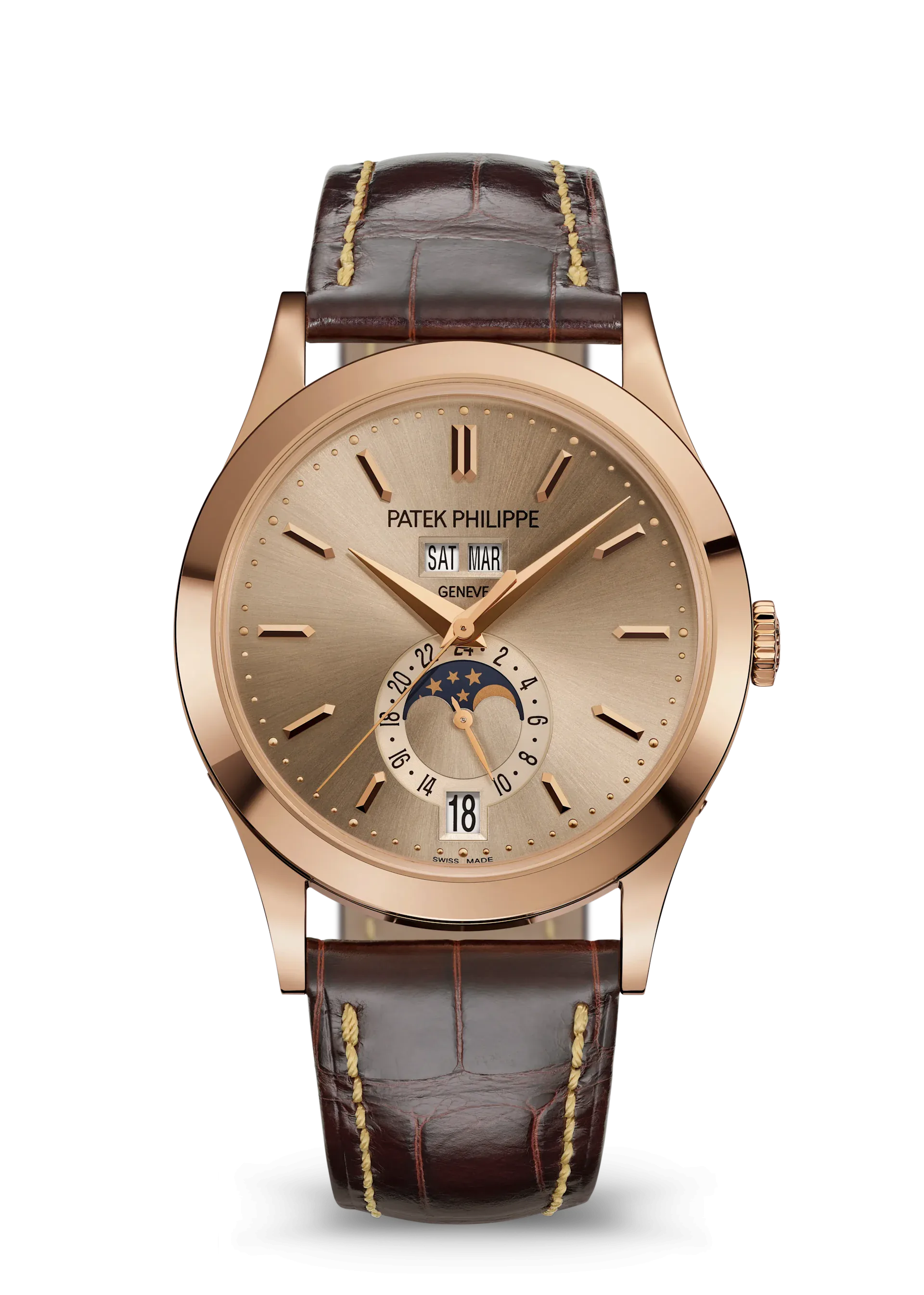 Patek Philippe Complications 38.5mm 5396R-016