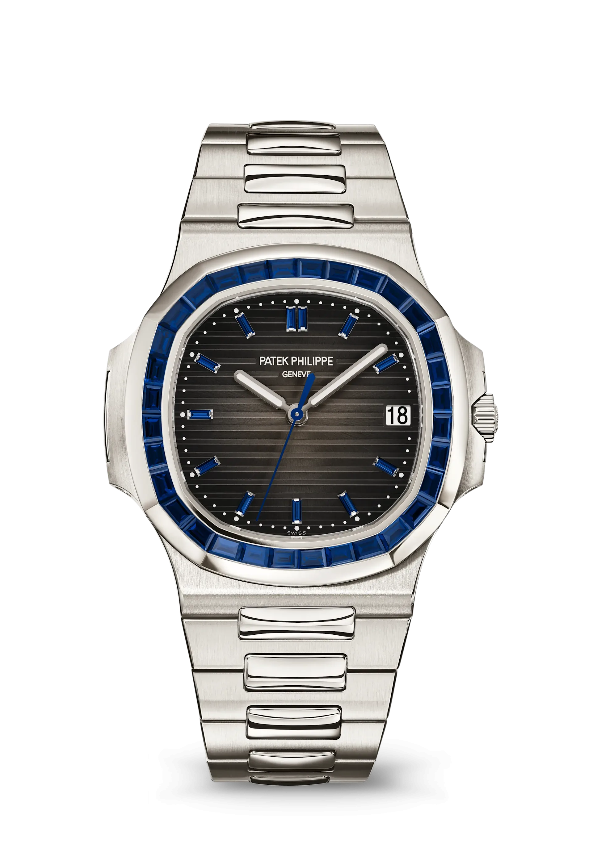 Patek Philippe Nautilus 40mm 5711/111P-001