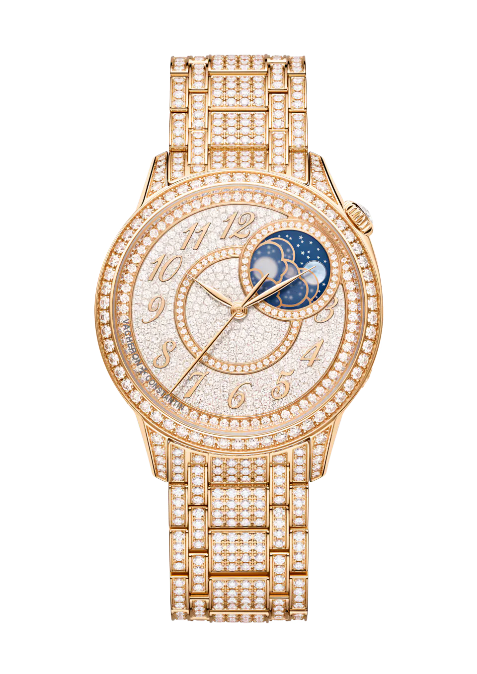 Vacheron Constantin Égérie 37mm 8016F/127R-B977