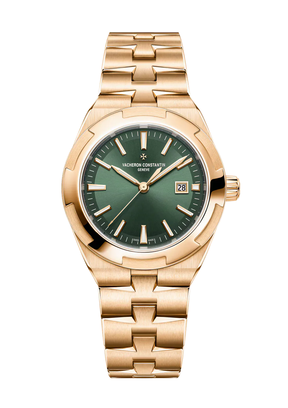 Vacheron Constantin Overseas 34.5mm 4600V/200R-H134