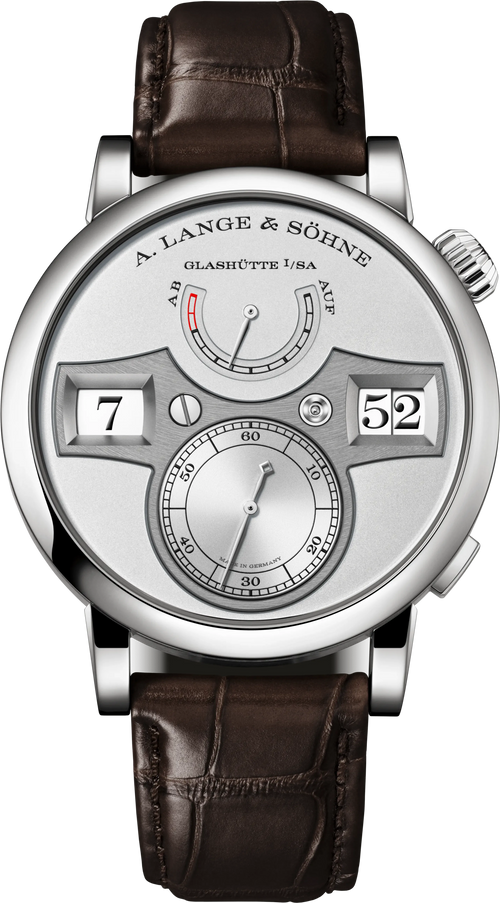 A. Lange & Söhne ZEITWERK 41.9mm 142.025