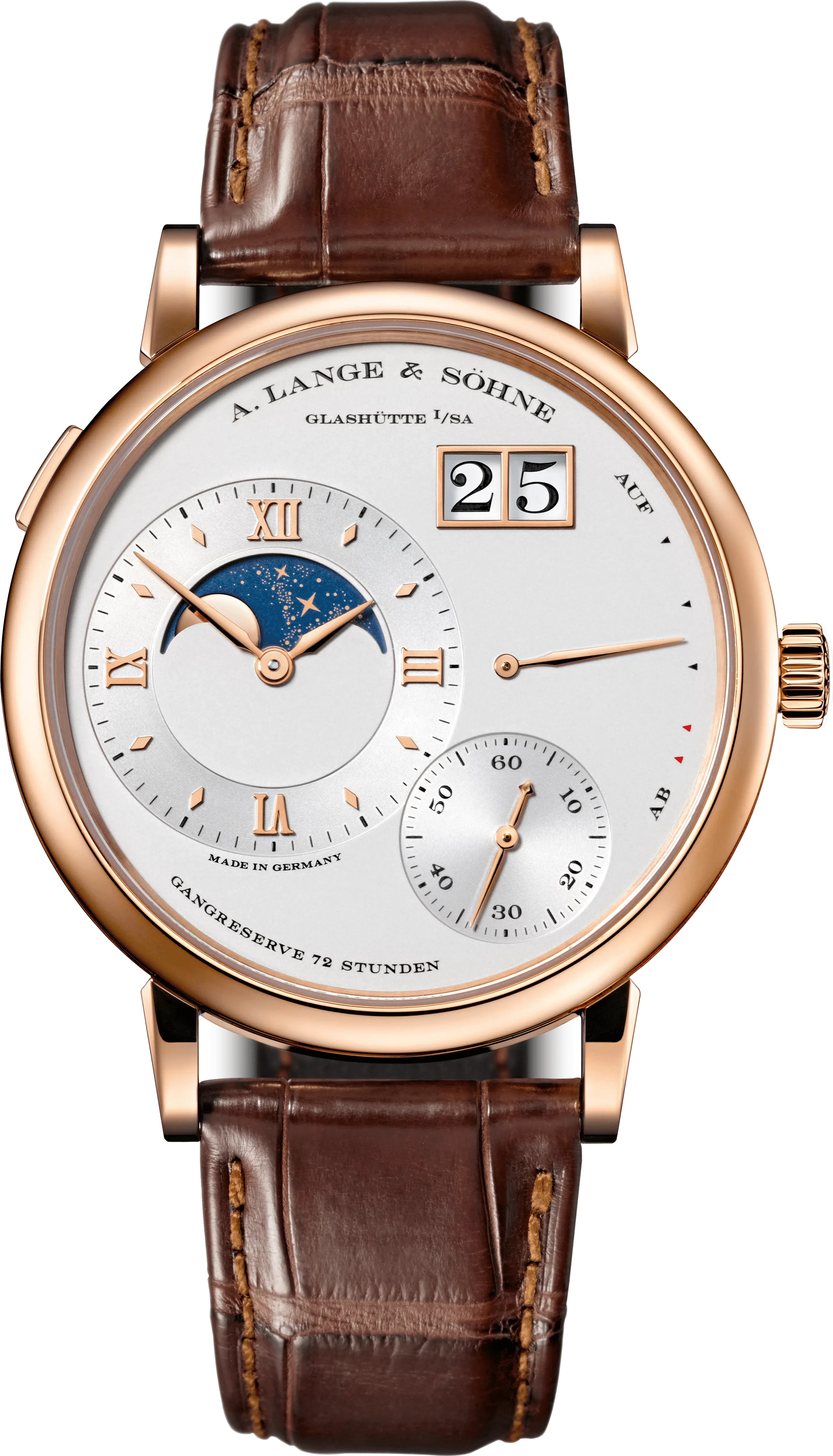 A. Lange & Söhne GRAND LANGE 1 MOON PHASE 41mm 139.032