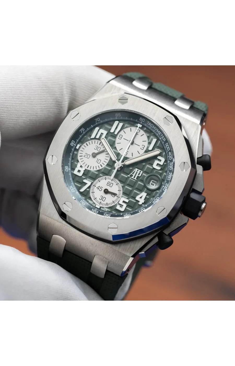 Audemar Piguet Royal Oak Offshore - 26238TI.OO.A056CA.01