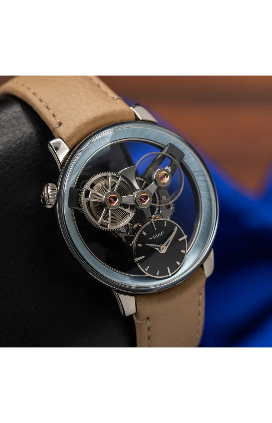 MB&F - SP1.PL.BU
