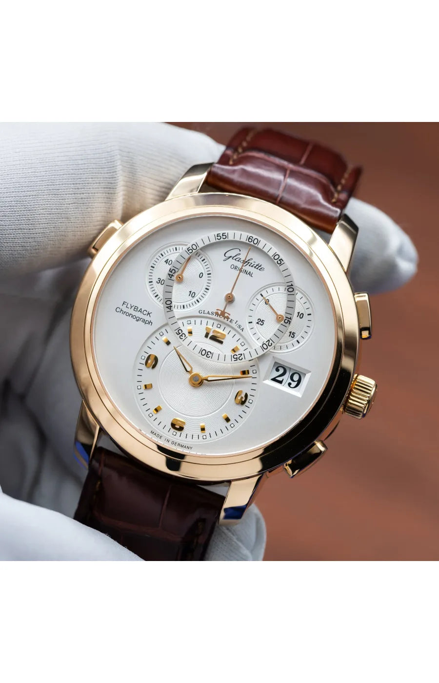 Glashutte Original - 1-95-01-31-11-05
