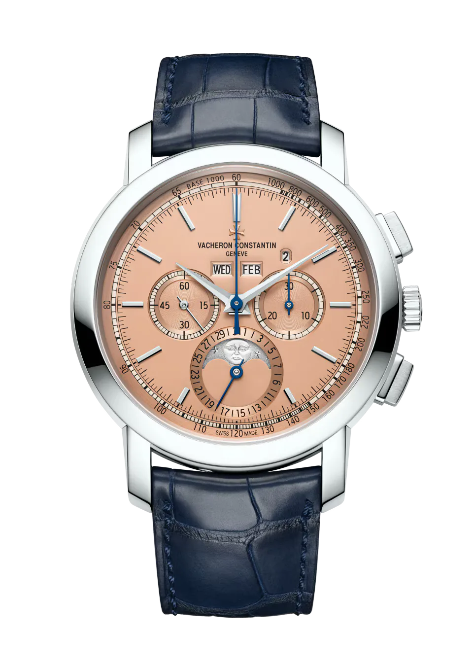 Vacheron Constantin Traditionnelle 43mm 5000T/000P-B975