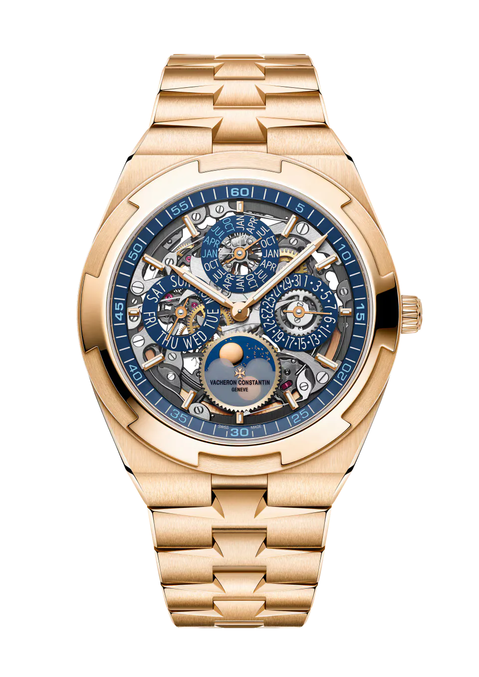 Vacheron Constantin Overseas 41.5mm 4300V/220R-B642