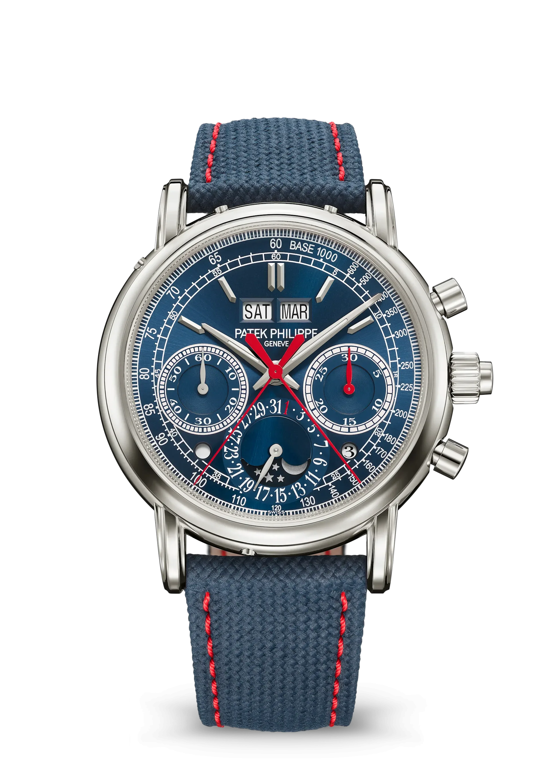 Patek Philippe Grand Complications 40mm 5204G-010