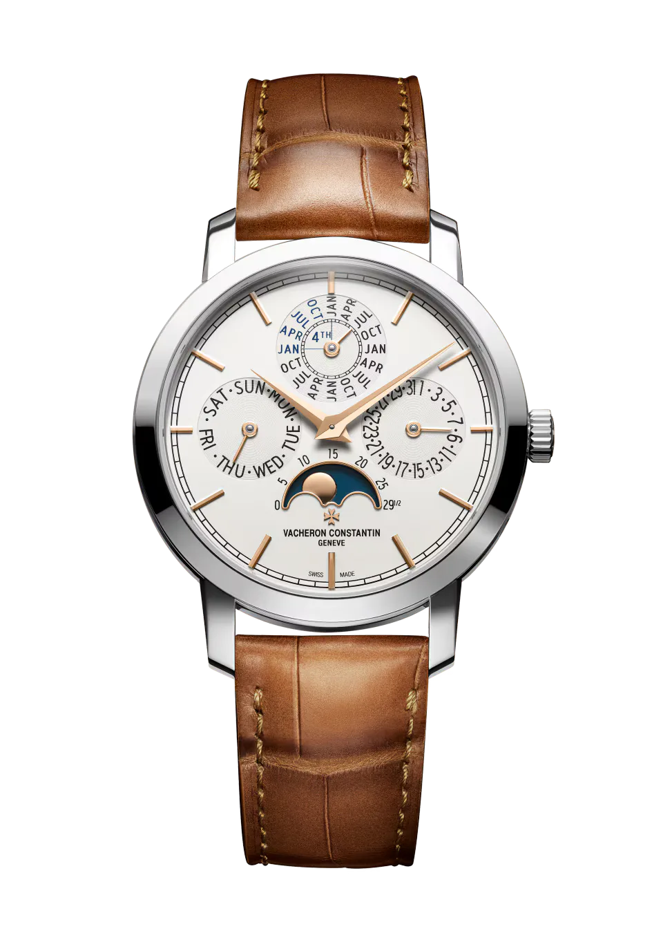 Vacheron Constantin Traditionnelle 36.5mm 4300T/000G-H106