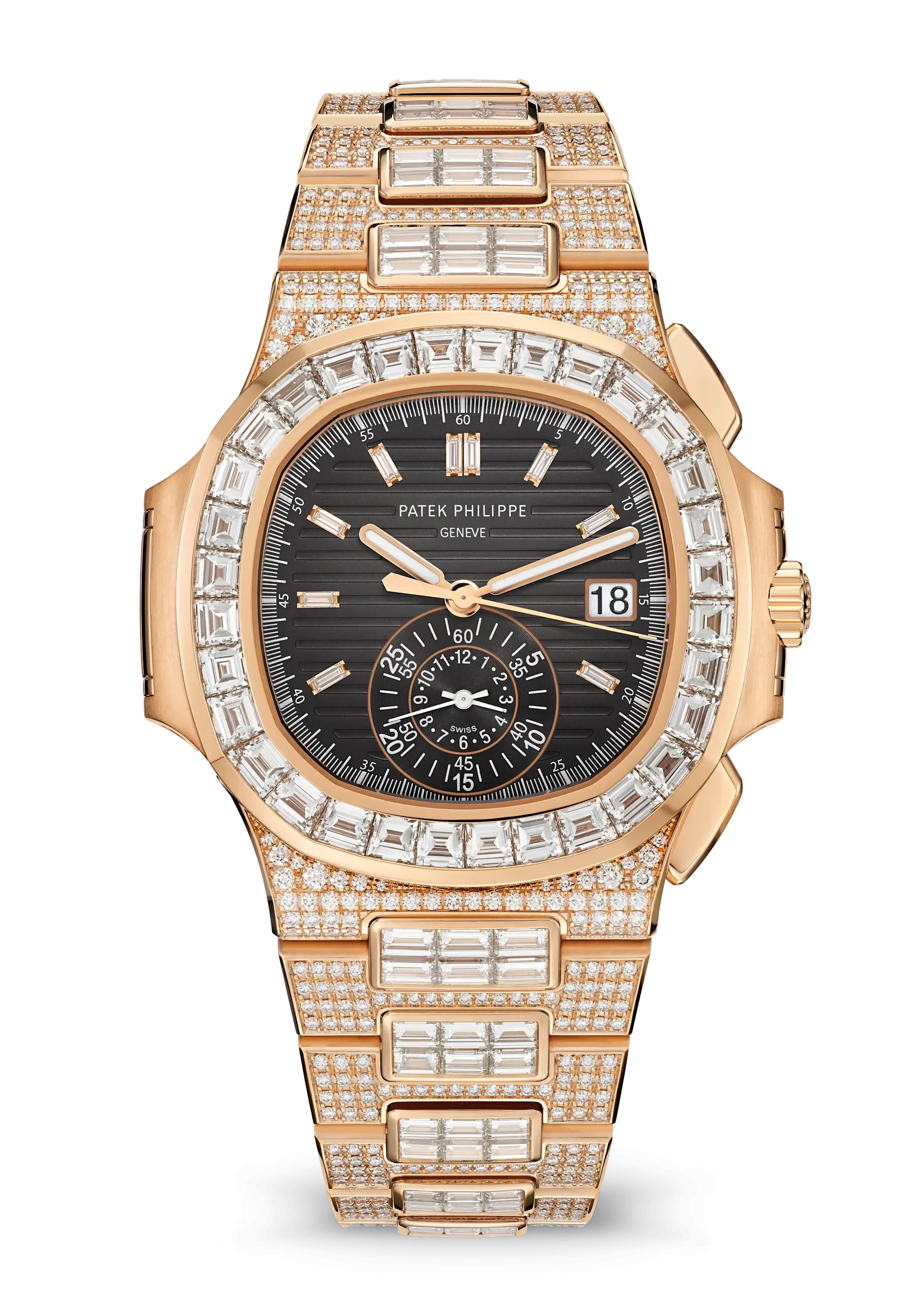 Patek Philippe Nautilus 40.5mm 5980/1400R-011