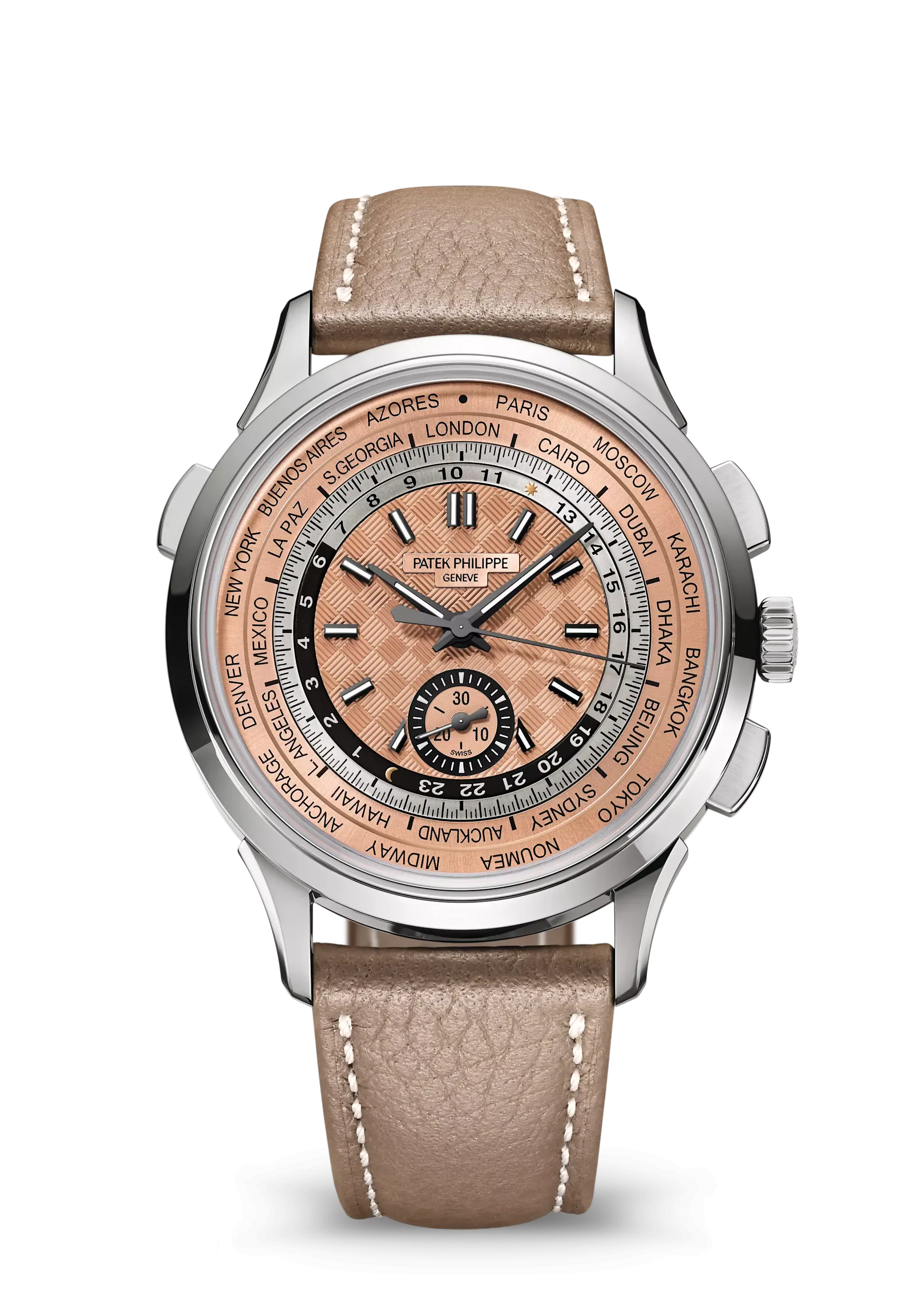 Patek Philippe Complications 41mm 5935A-001