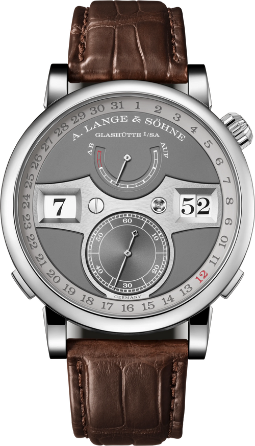 A. Lange & Söhne ZEITWERK DATE 44.2mm 148.038