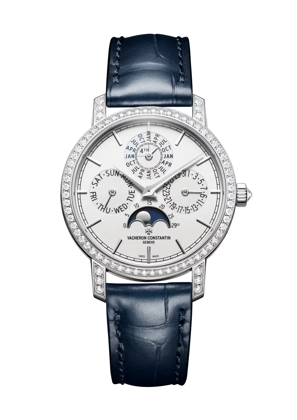 Vacheron Constantin Traditionnelle 36.5mm 4305T/000G-H135