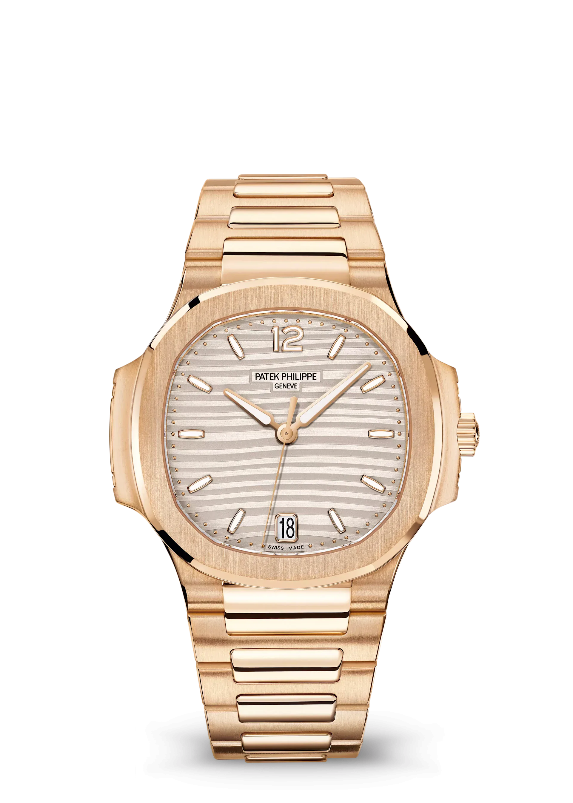 Patek Philippe Nautilus 35.2mm 7118/1R-001