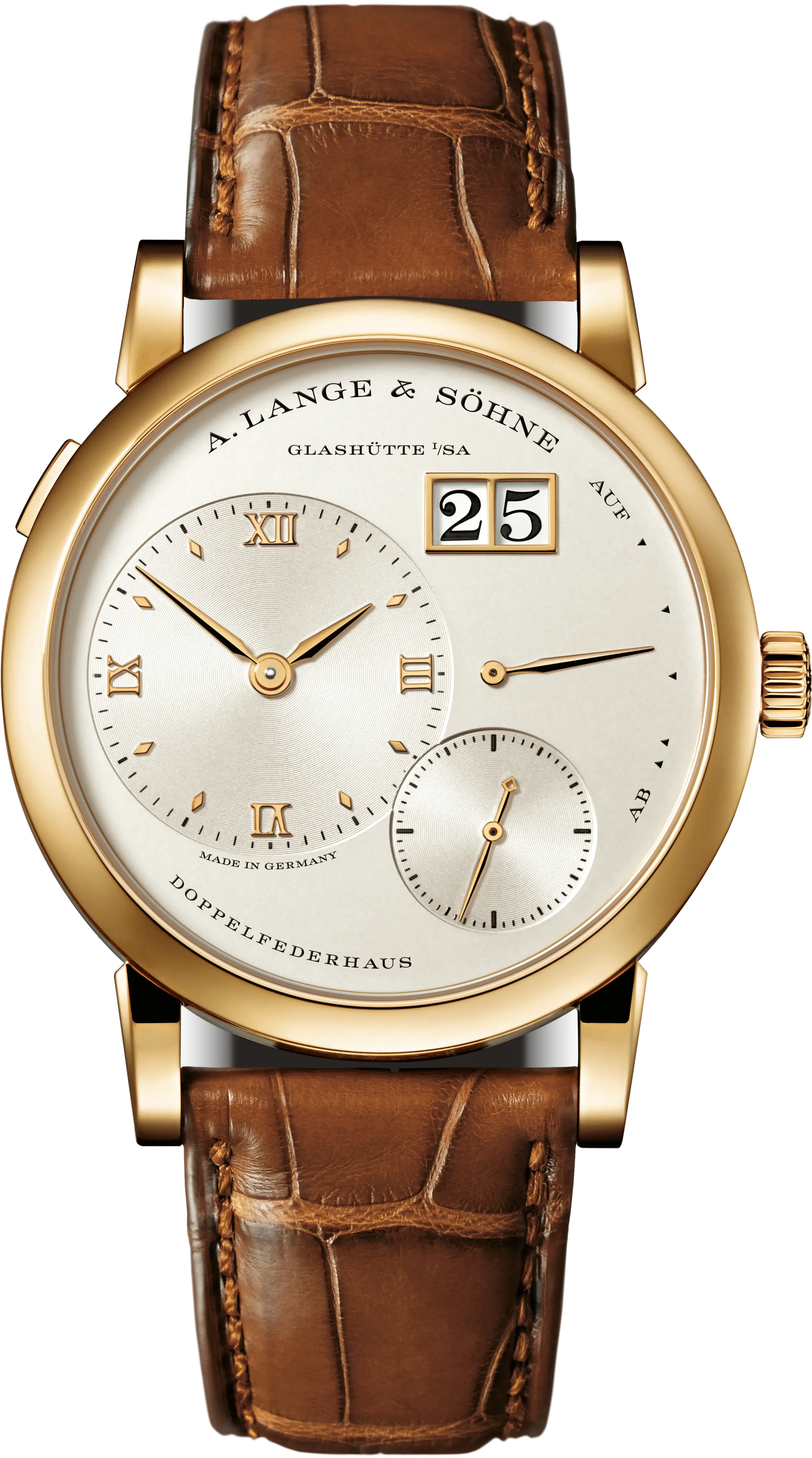 A. Lange & Söhne LANGE 38.5mm 191.021