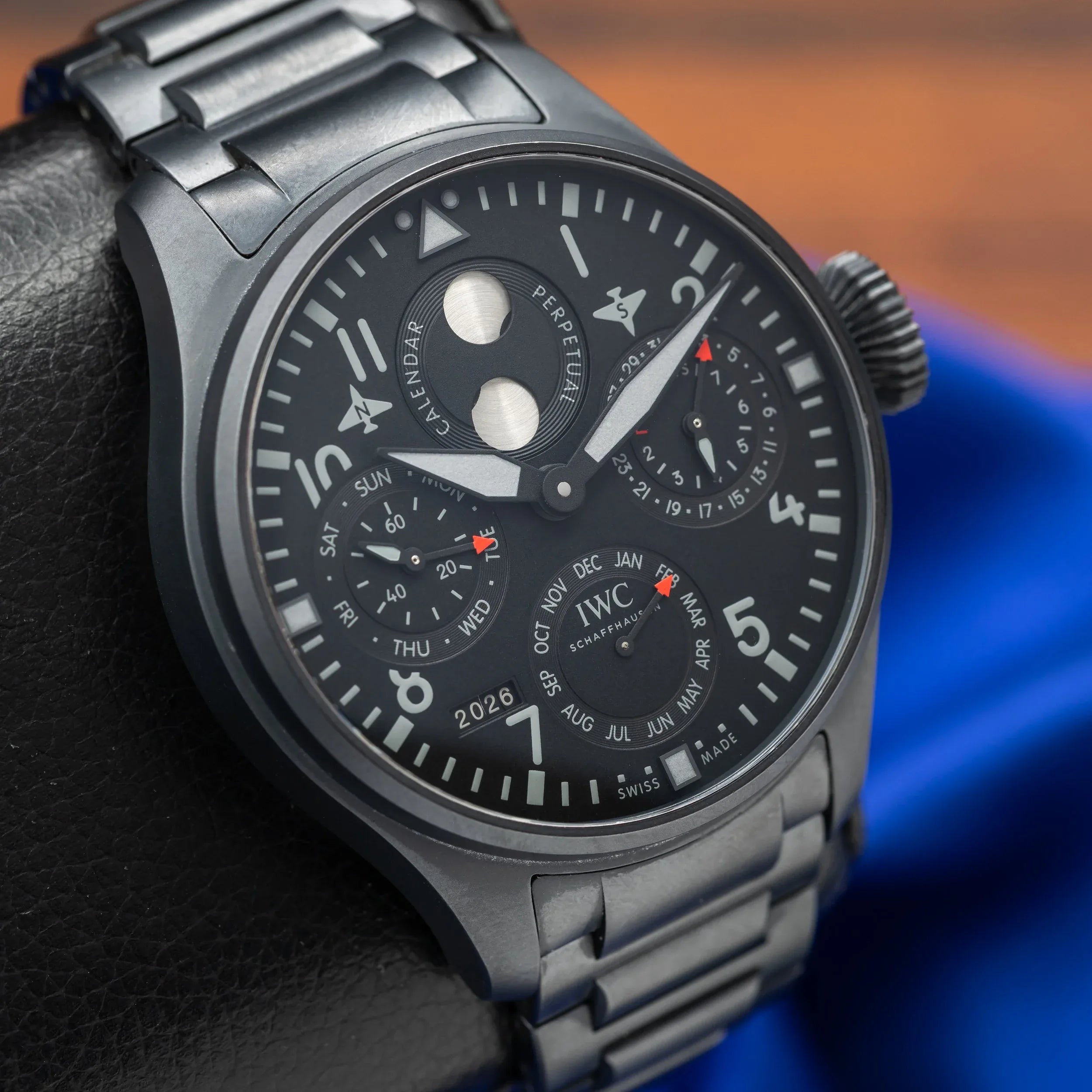 IWC 46.2mm IW503604