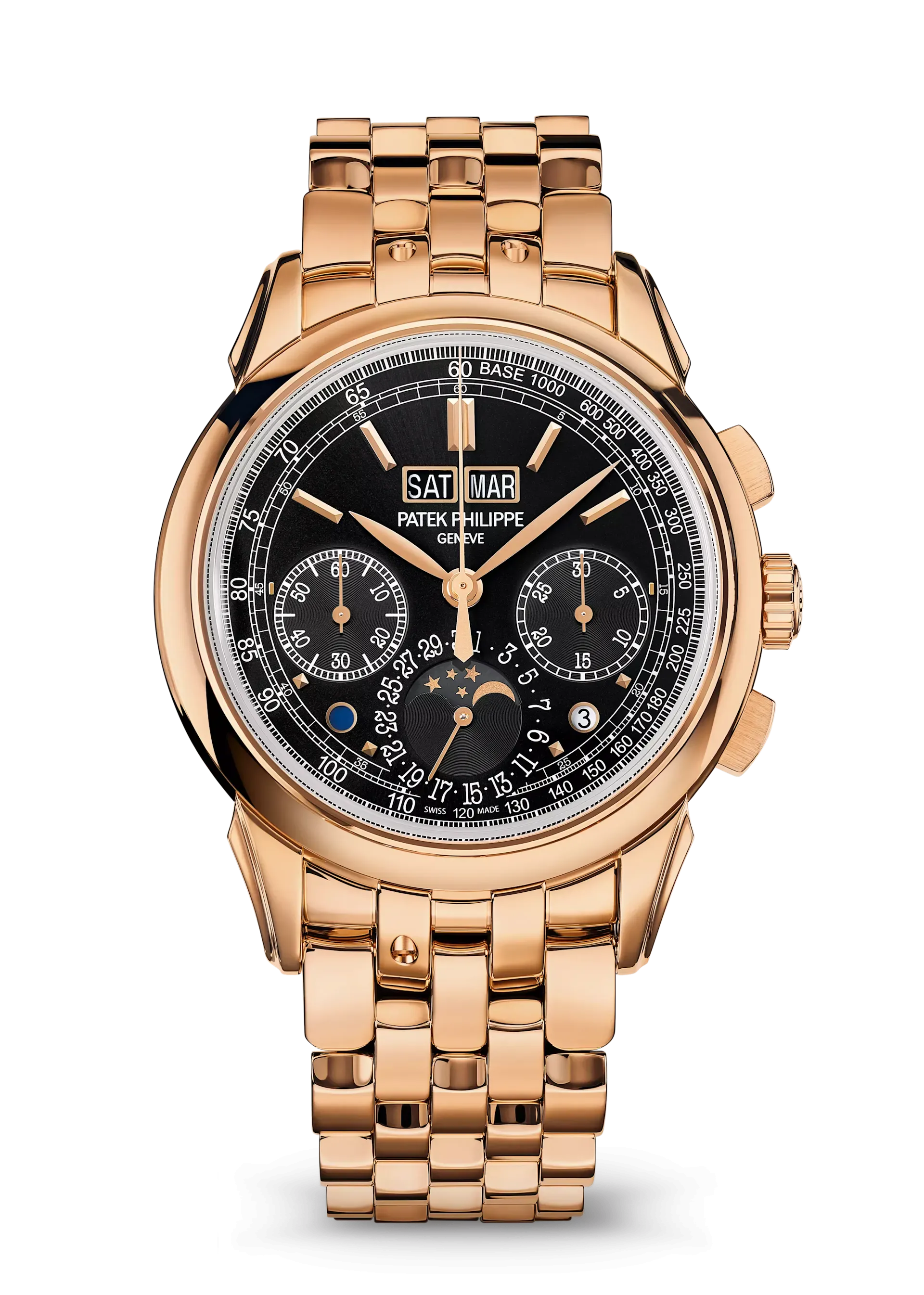Patek Philippe Grand Complications Full Rose Gold 41mm 5270/1R-001