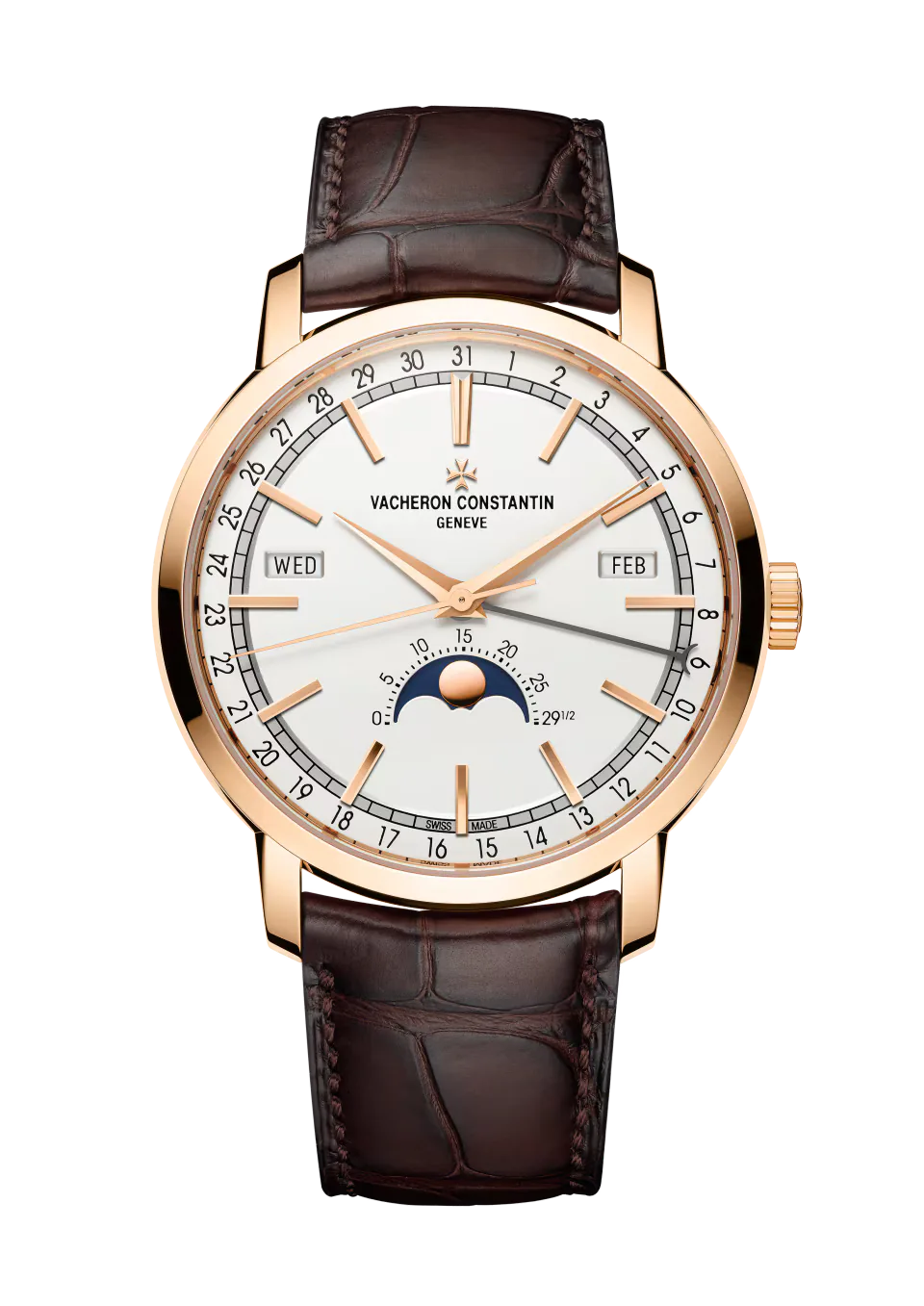Vacheron Constantin Traditionnelle 41mm 4010T/000R-B344