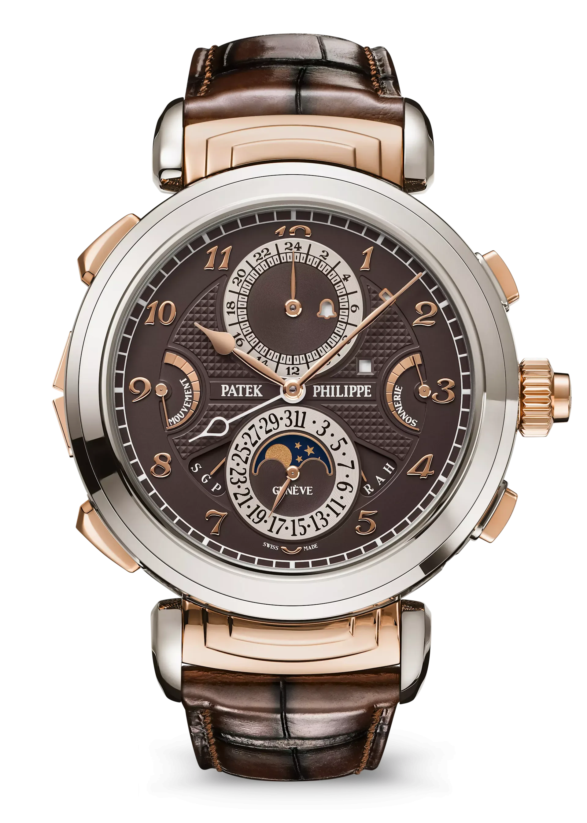 Patek Philippe Grand Complications 47.7mm 6300GR-001