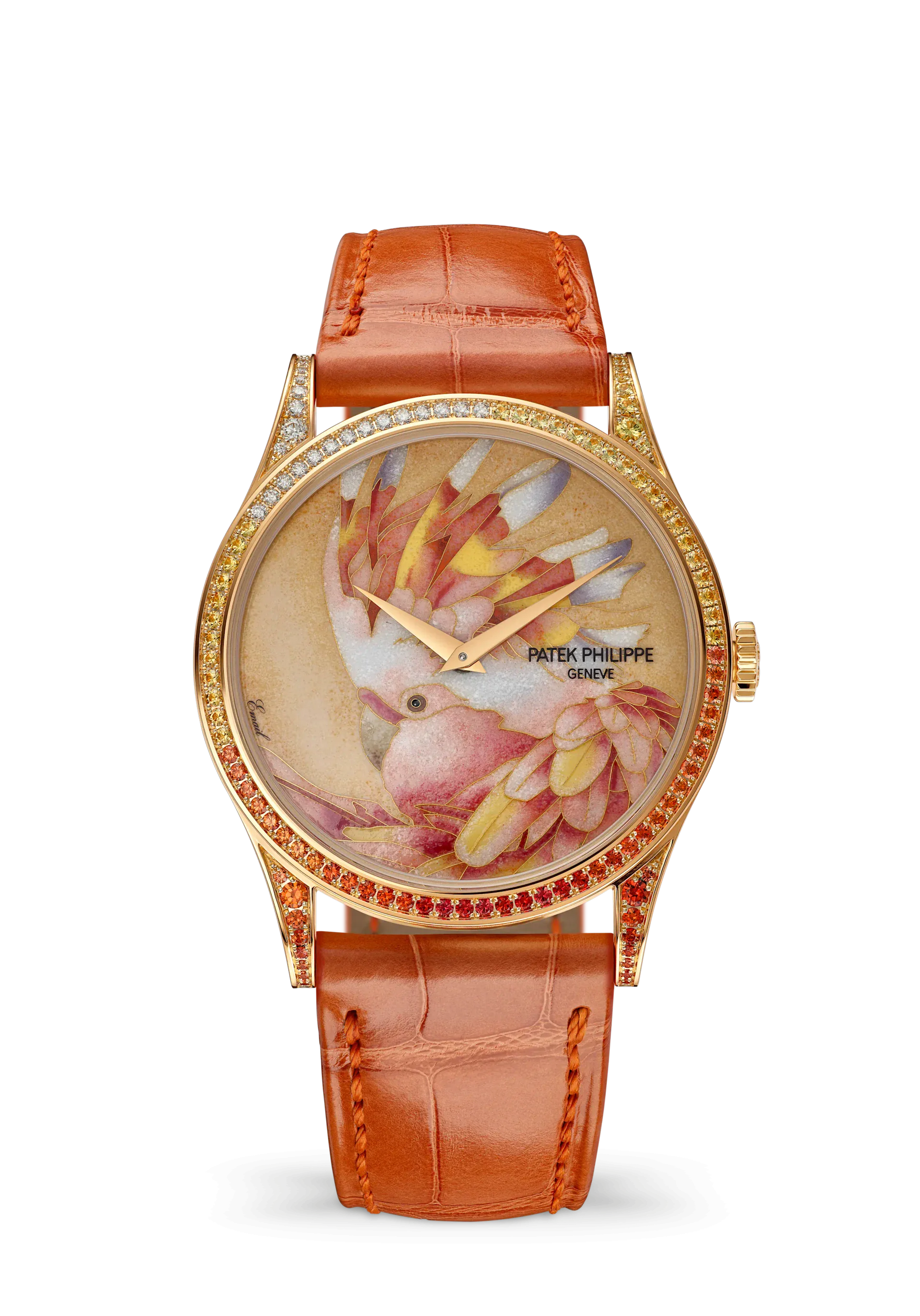 Patek Philippe Rare Handcrafts 38mm 5077/210R-001