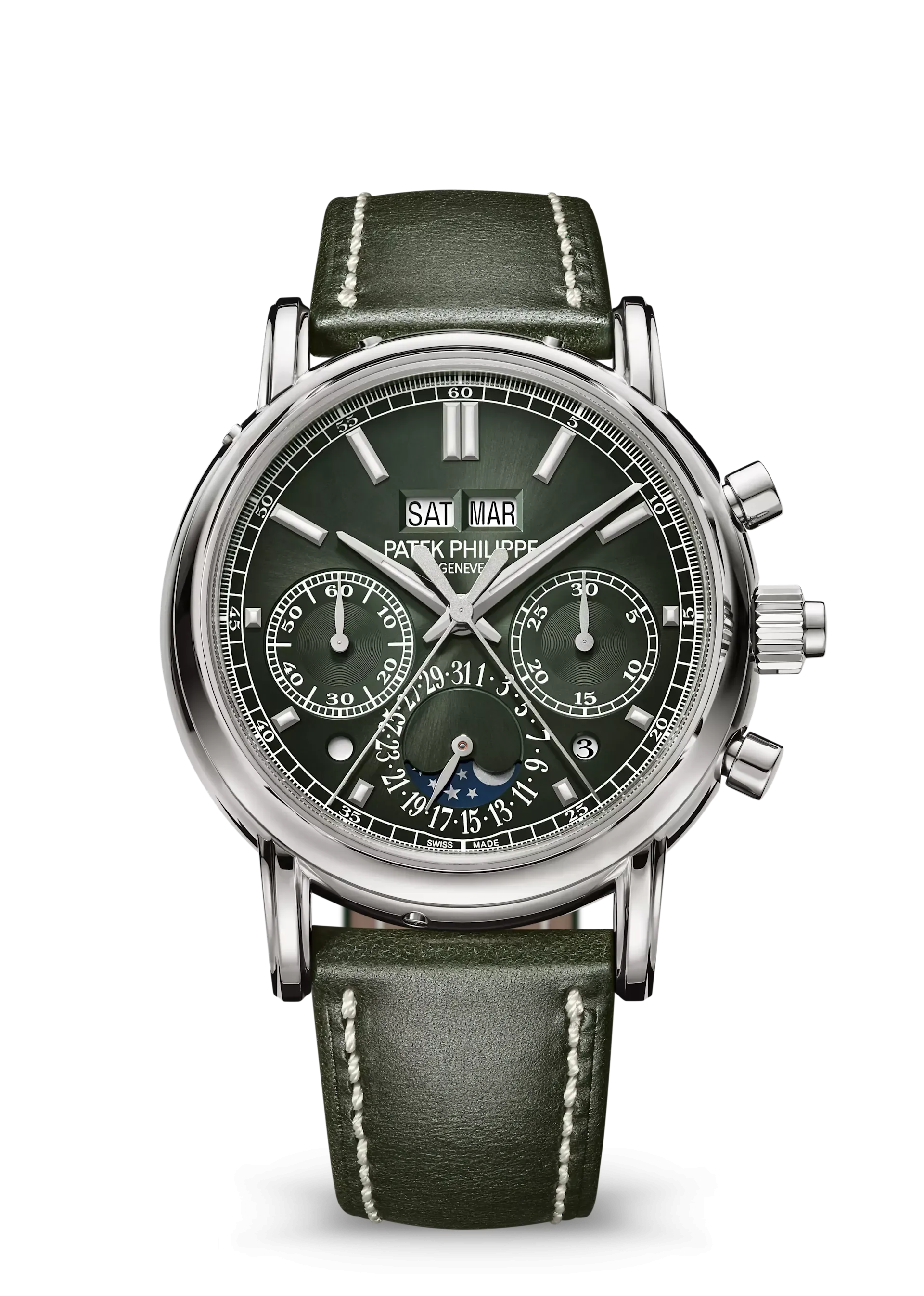 Patek Philippe Grand Complications 40mm 5204G-001