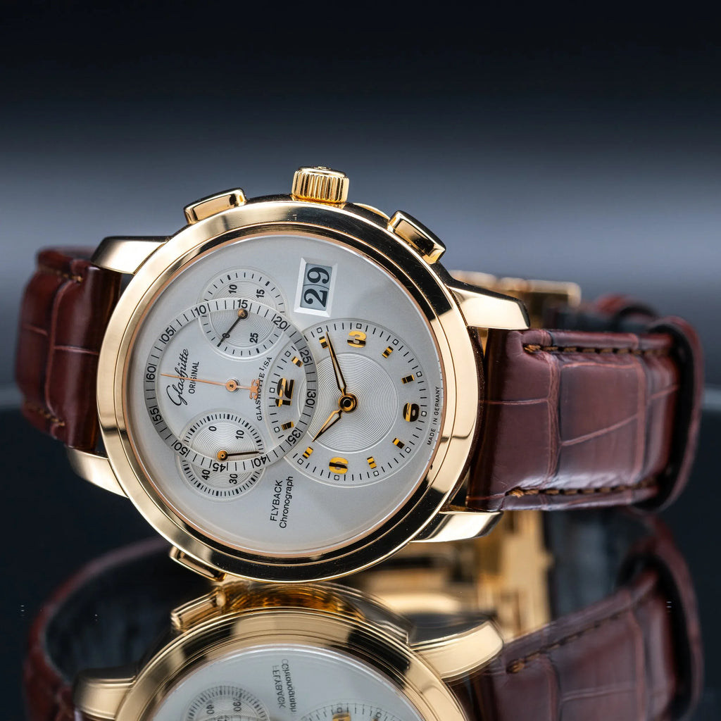 Glashutte Original 1-95-01-31-11-05