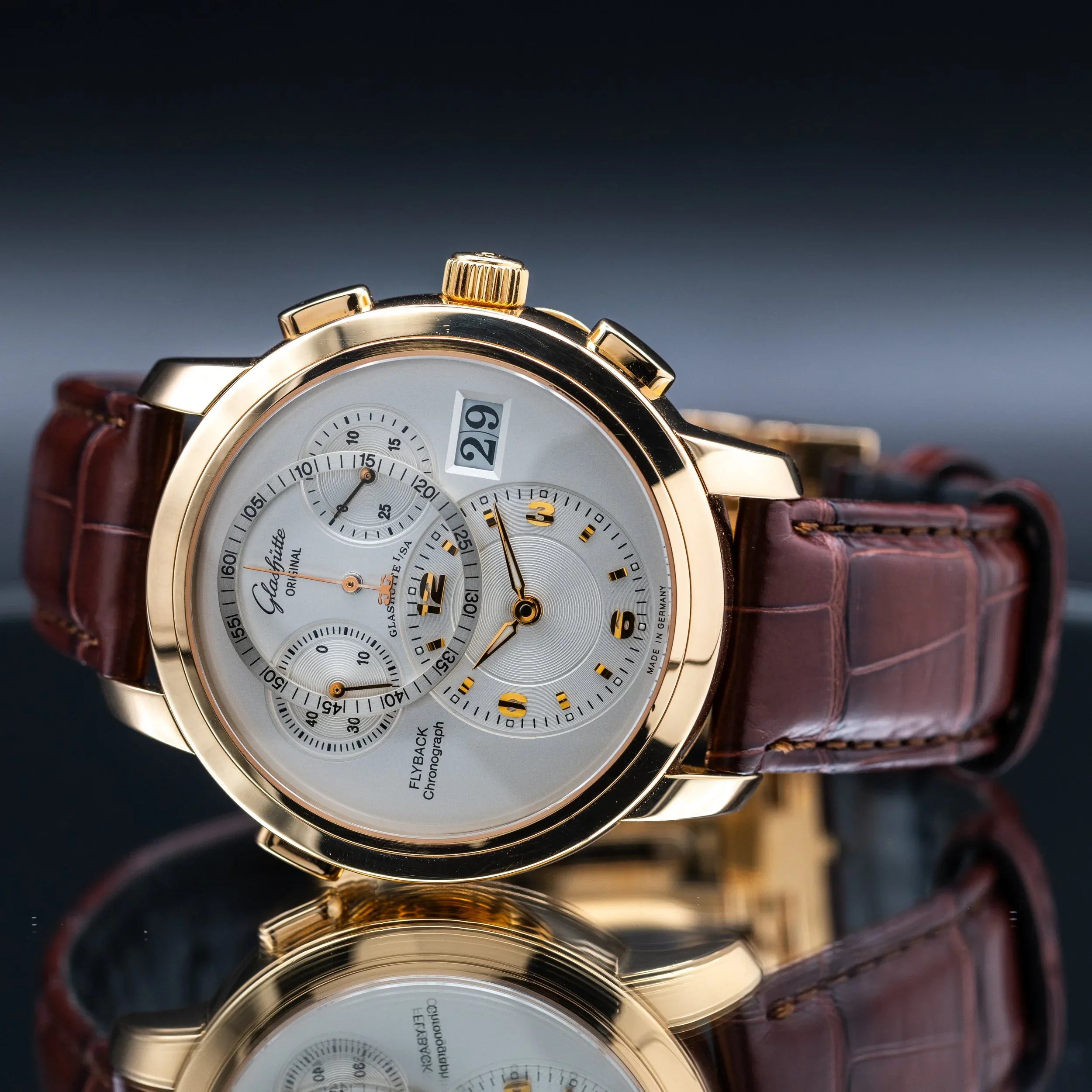 Glashutte Original 1-95-01-31-11-05