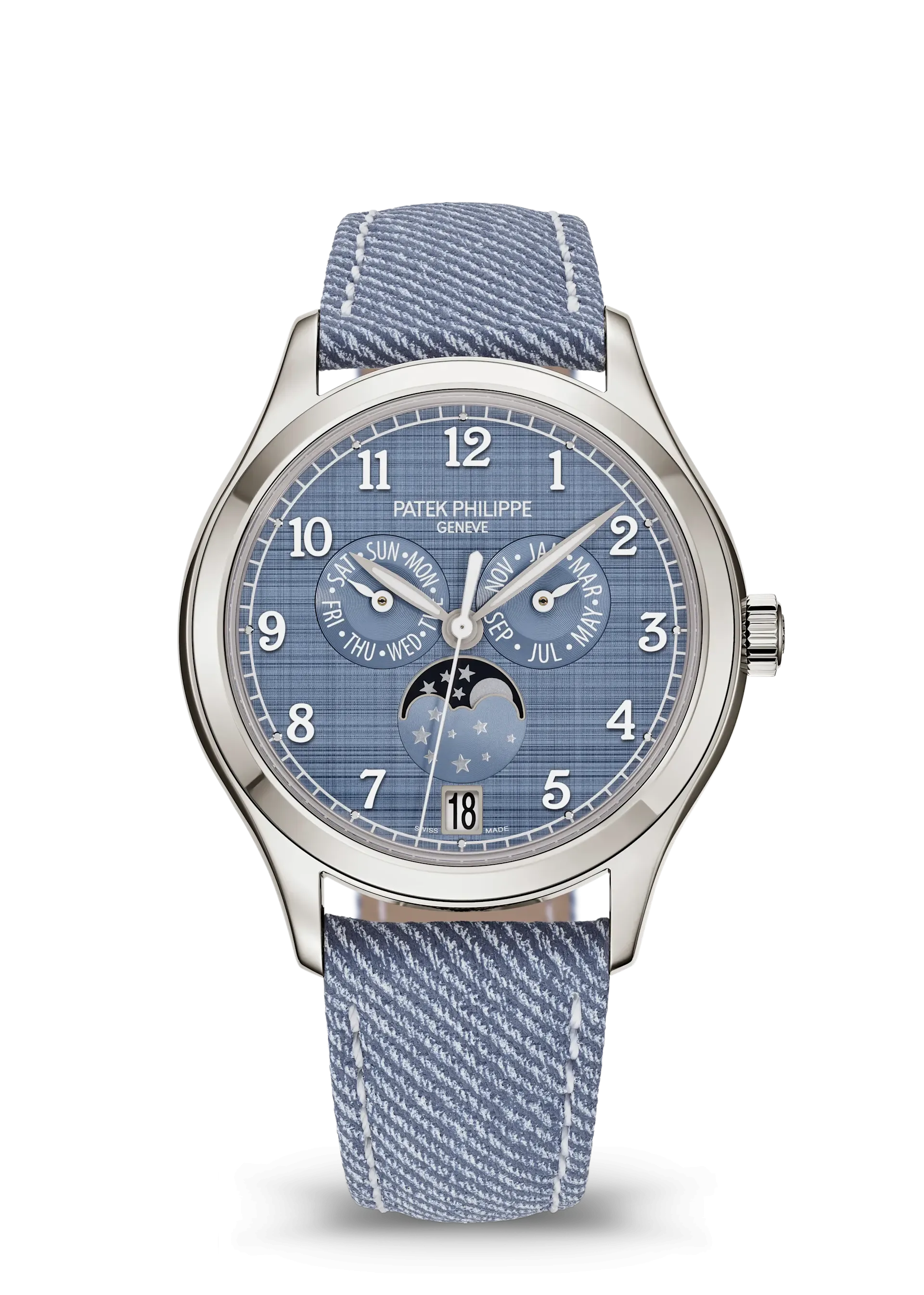 Patek Philippe Complications 38mm 4946G-001