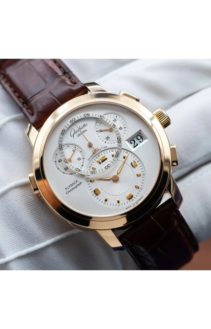 Glashutte Original - 1-95-01-31-11-05